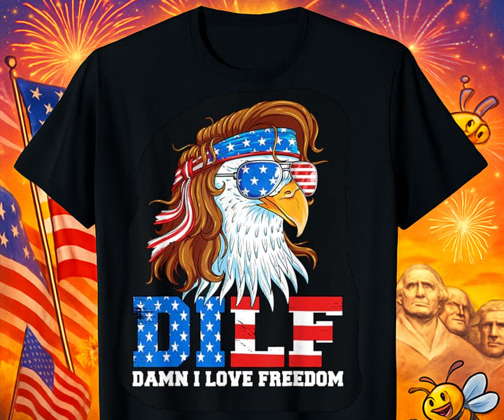 Read more about the article DILF T-Shirt